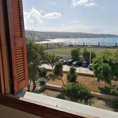 Semesterbostad Of Sunset Rethymno