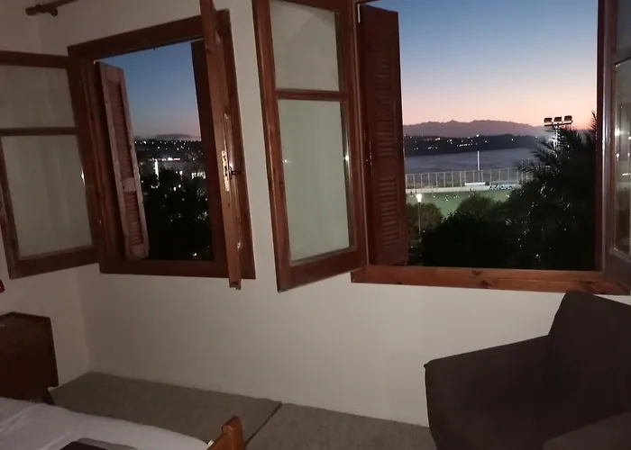 Of Sunset Réthymnon